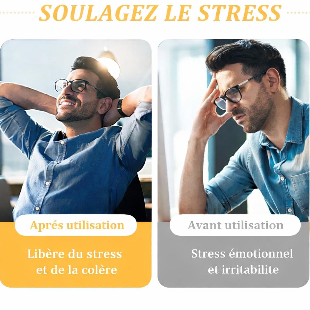 anti stress sansclope